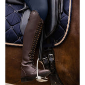 ELT Botas de Equitación Portland Polo Marron
