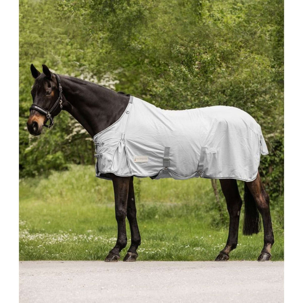 Waldhausen Manta Antimoscas Protect Plata/Gris