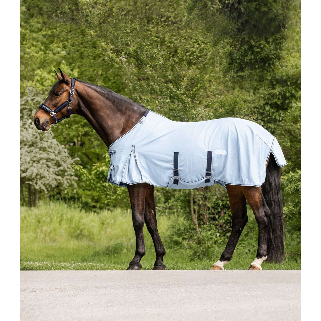 Waldhausen Manta Antimoscas Protect Azul claro/Azul oscuro