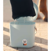 Waldhausen Health + Care Manta Refrigerante Ice Layer Azul Noche