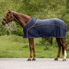 Waldhausen Cooler/Manta Antimoscas Azul noche/naranja