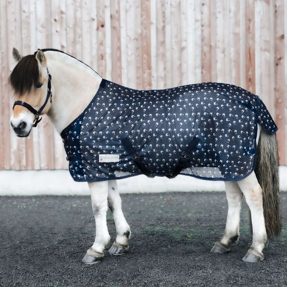 Waldhausen Manta Antimoscas Lucky Night Blue