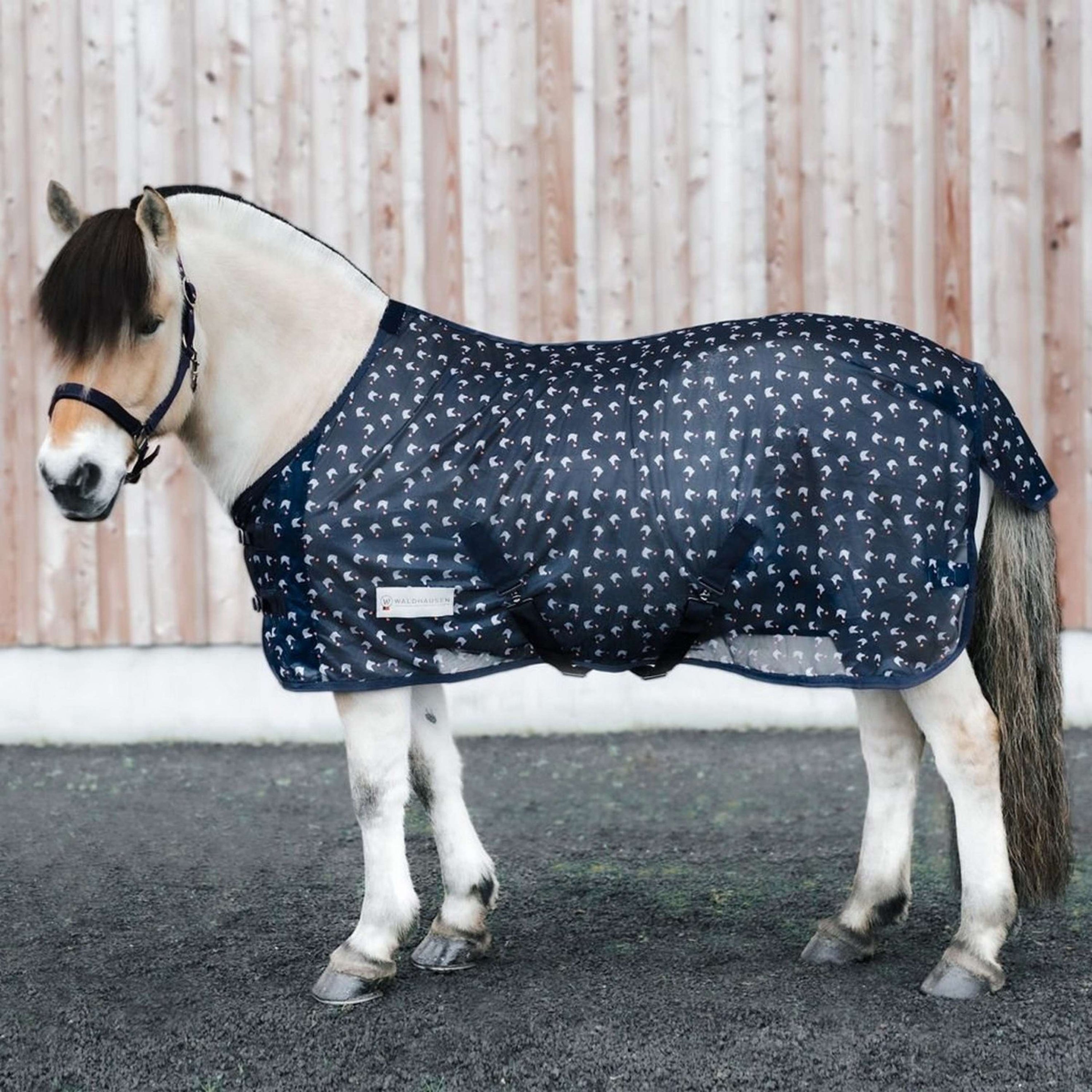 Waldhausen Manta Antimoscas Lucky Night Blue