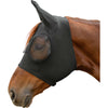 Waldhausen Máscara para Moscas Puck Breath Negro