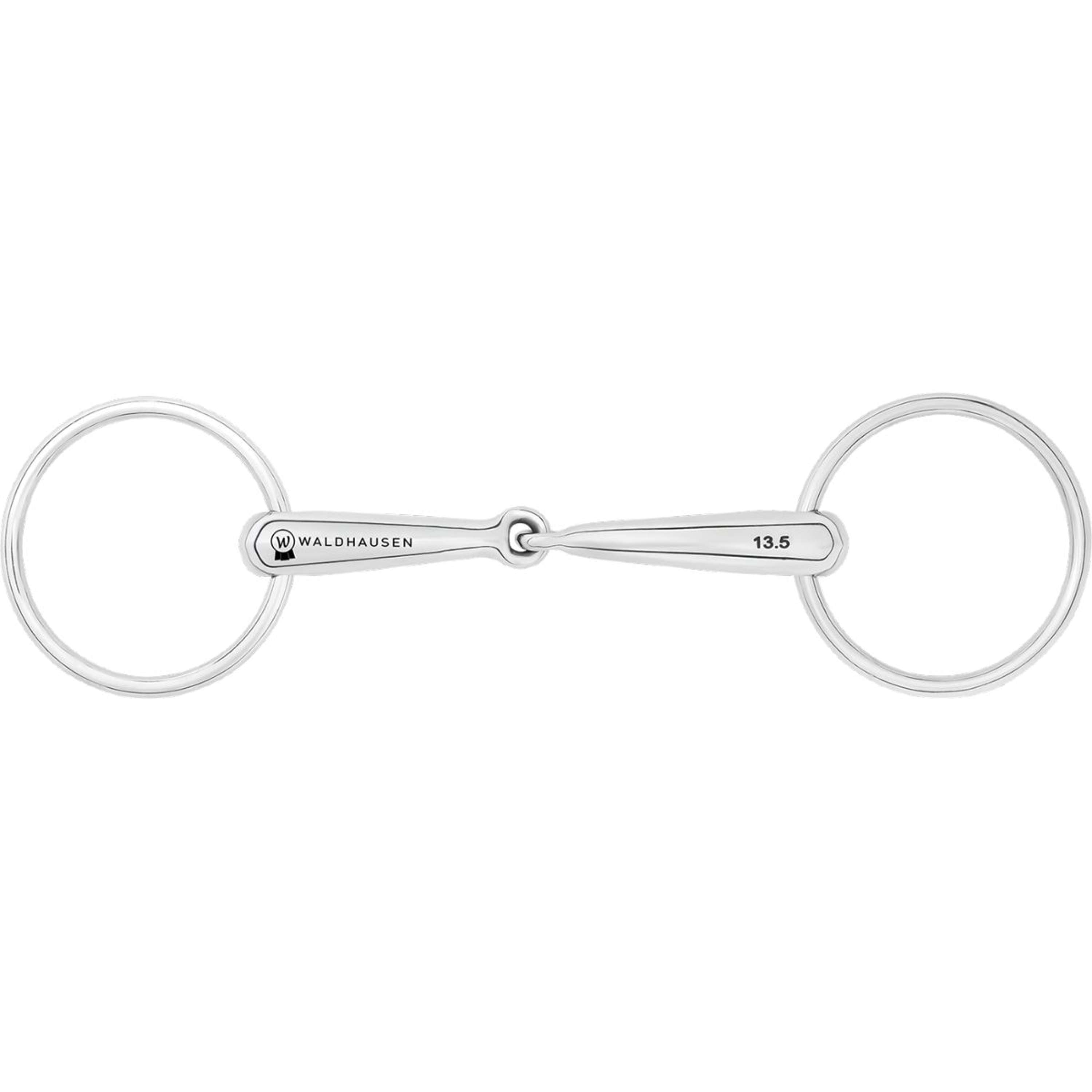 Waldhausen Mordaza de Anilla Suelta Hueco 16 mm Partido Simple