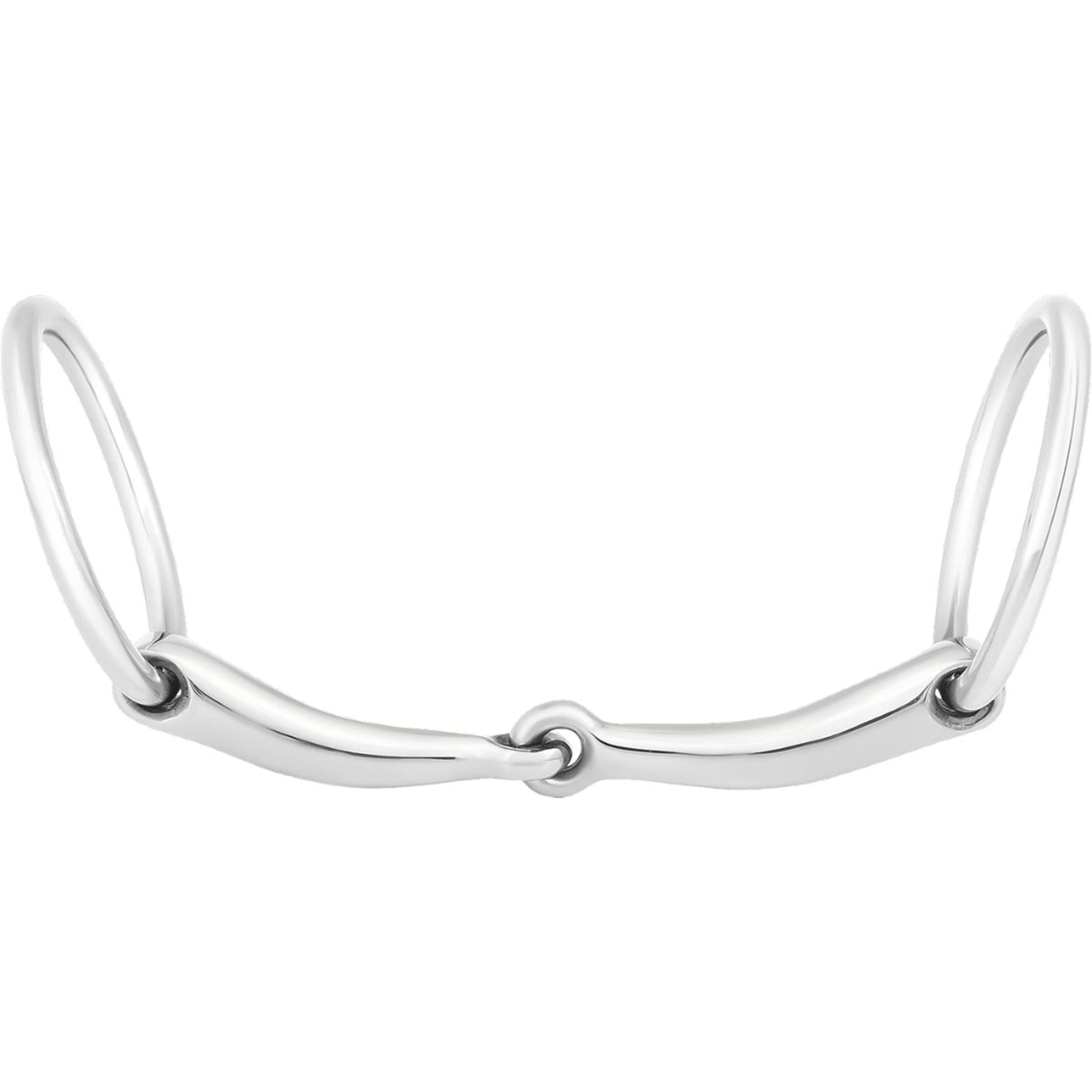Waldhausen Mordaza de Anilla Suelta Pony 14mm Snaffle Simple