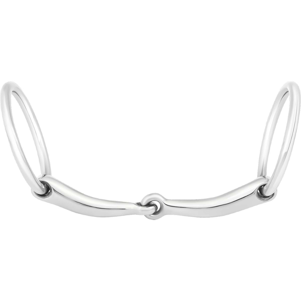 Waldhausen Mordaza de Anilla Suelta Pony 14mm Snaffle Simple