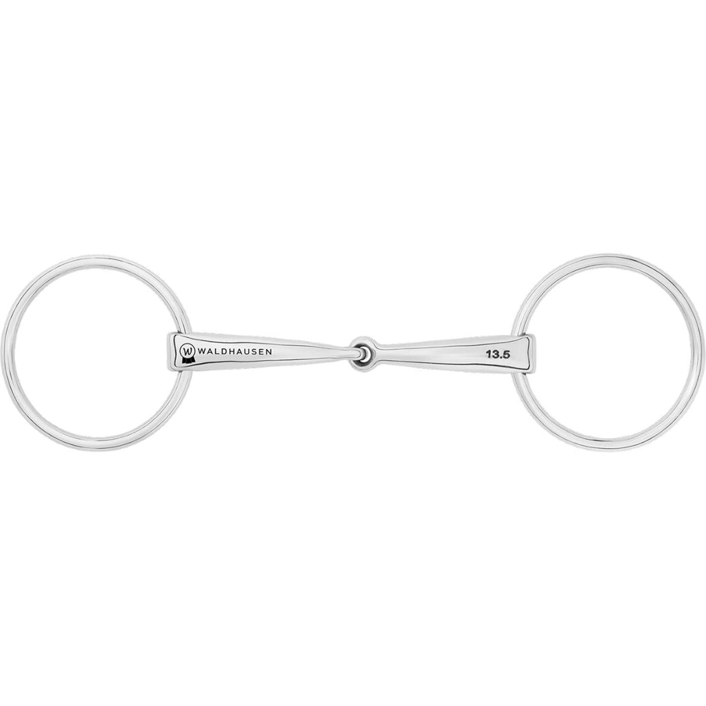 Waldhausen Filete Anatómico 14mm Snaffle Simple