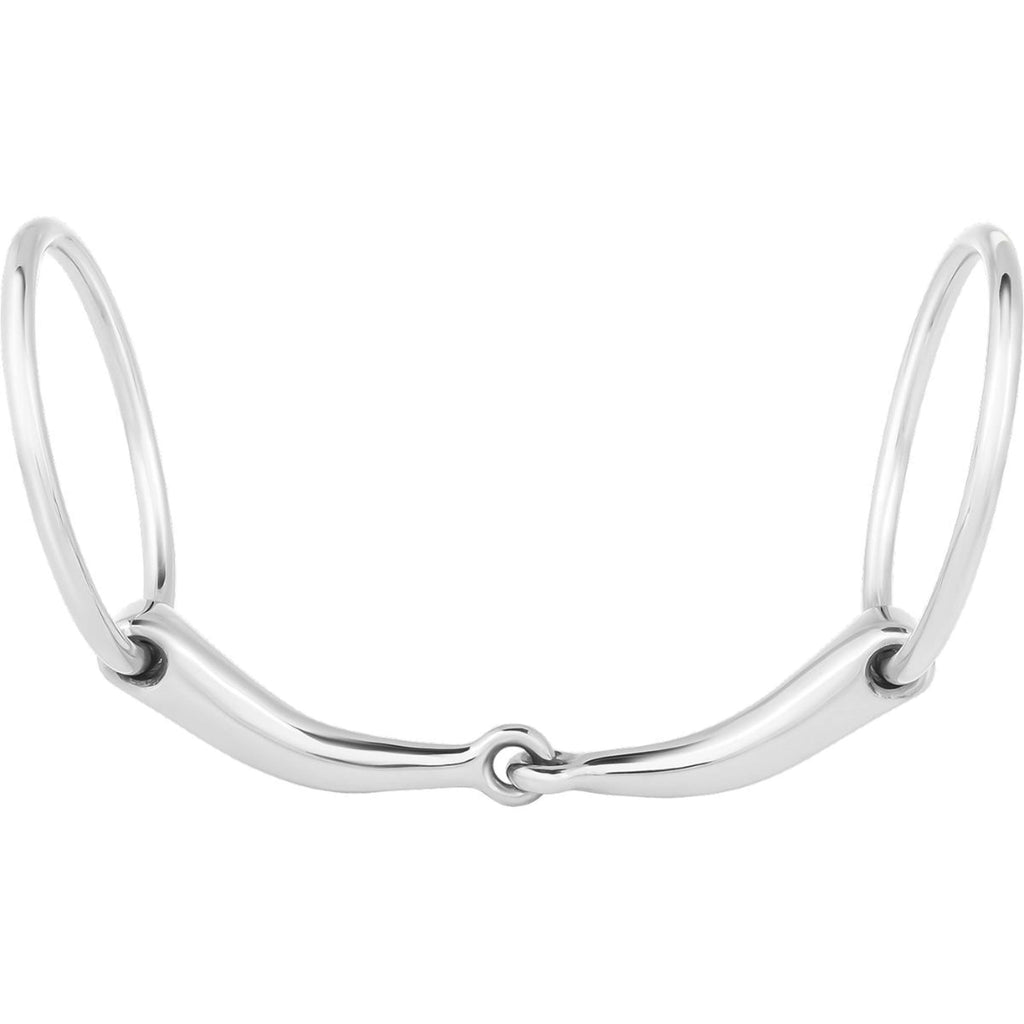 Waldhausen Filete Anatómico 14mm Snaffle Simple