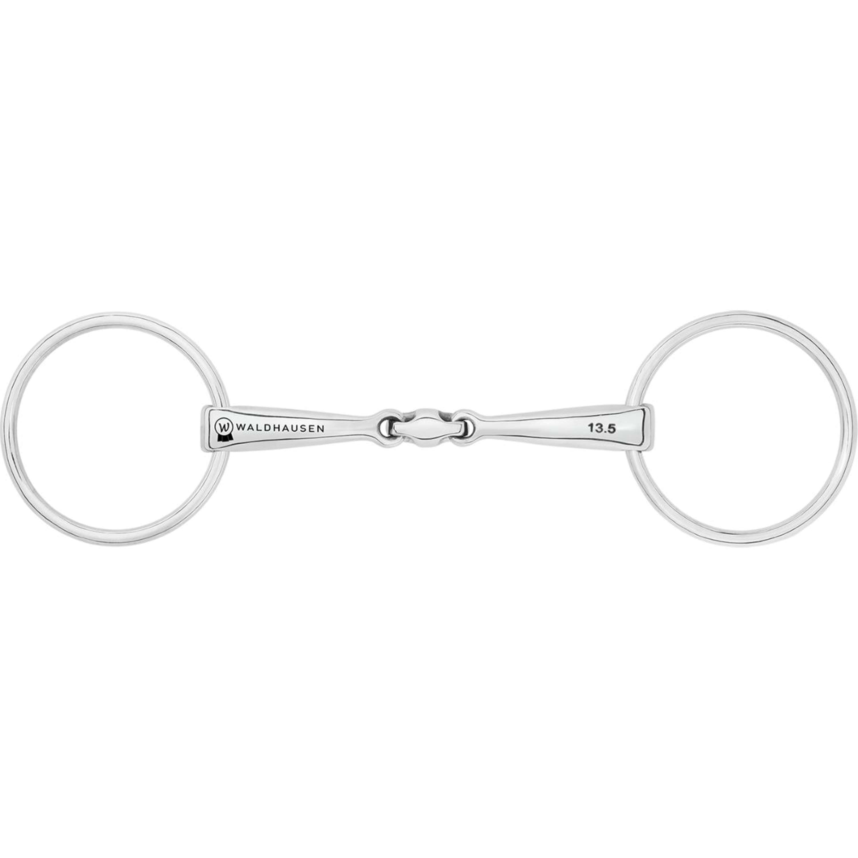 Waldhausen Filete Anatómico 16mm Doble Articulado