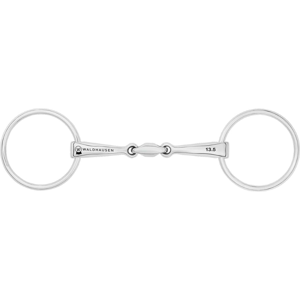 Waldhausen Mordaza de Anilla Suelta lock-up 14mm Doble Articulado