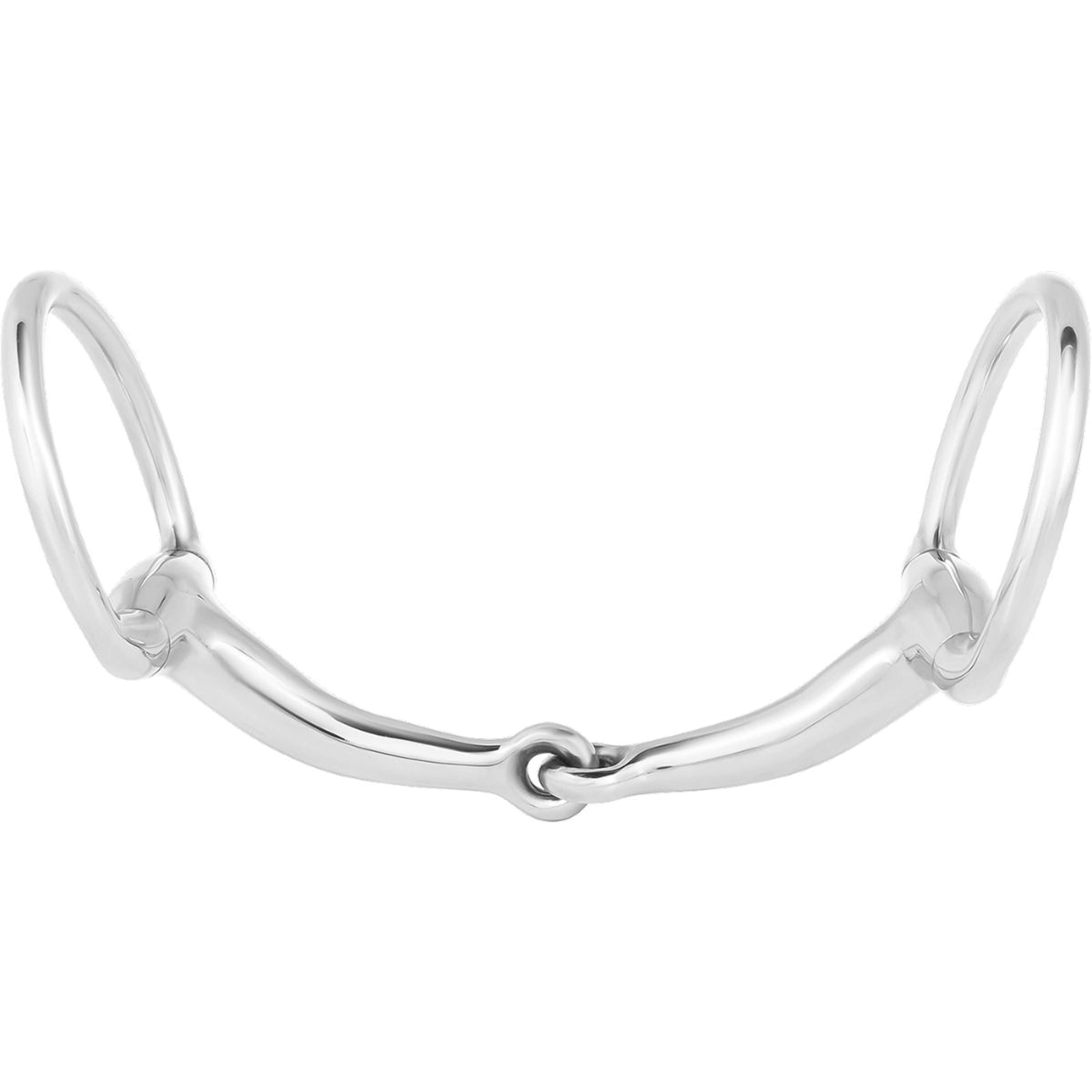 Waldhausen Filete en D Pony 14mm Snaffle Simple