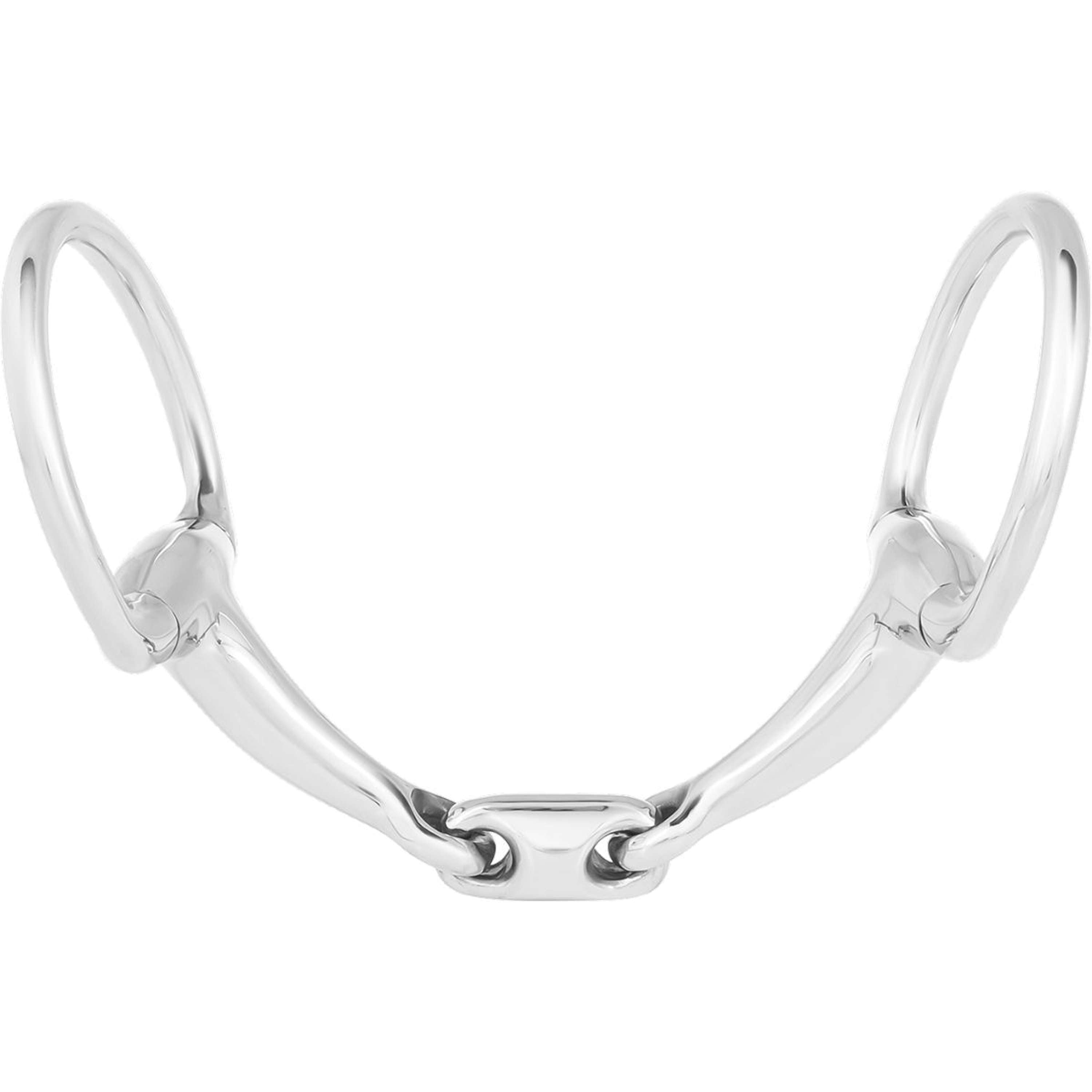 Waldhausen Filete en D Pony 14mm Doble Articulado