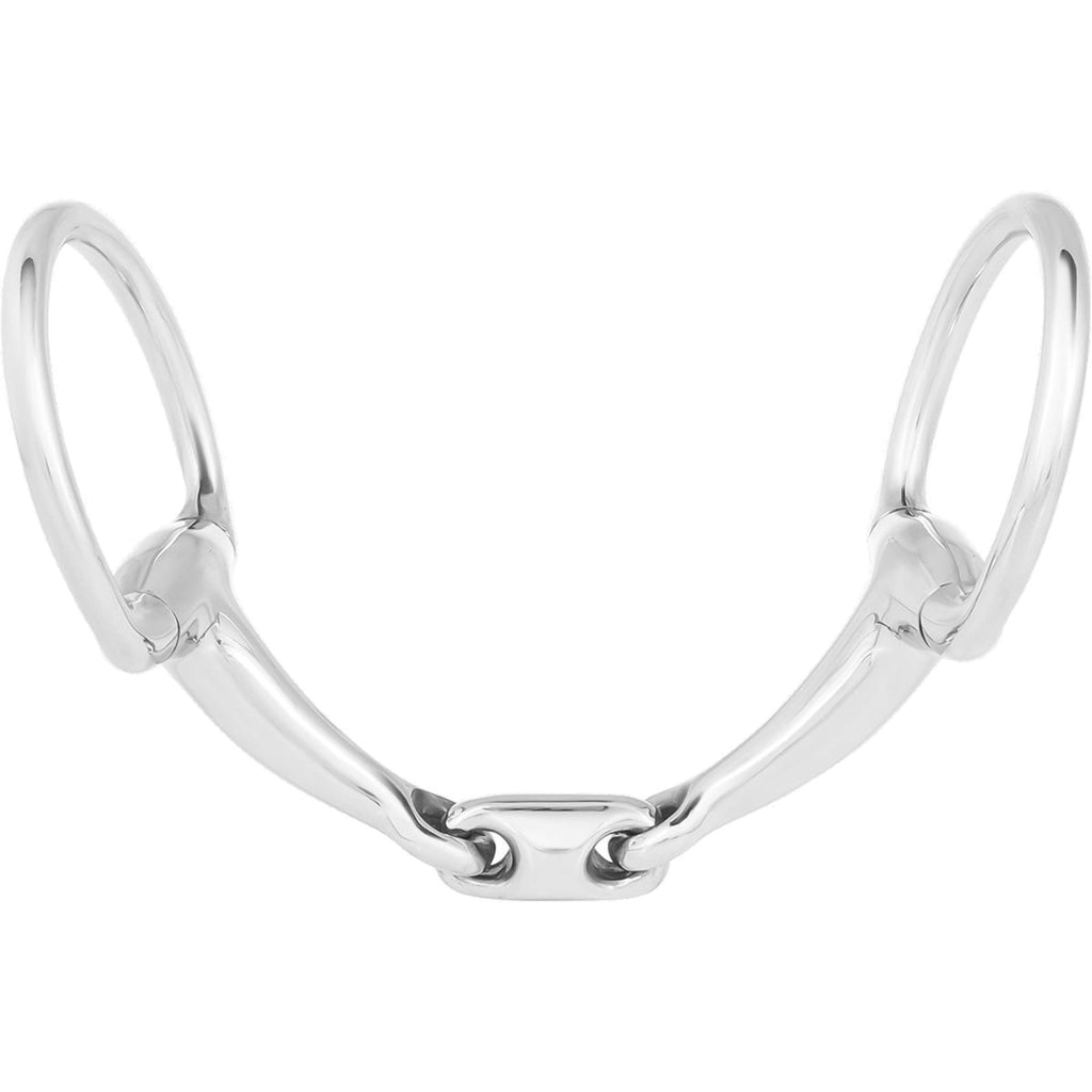 Waldhausen Filete en D Pony 14mm Doble Articulado