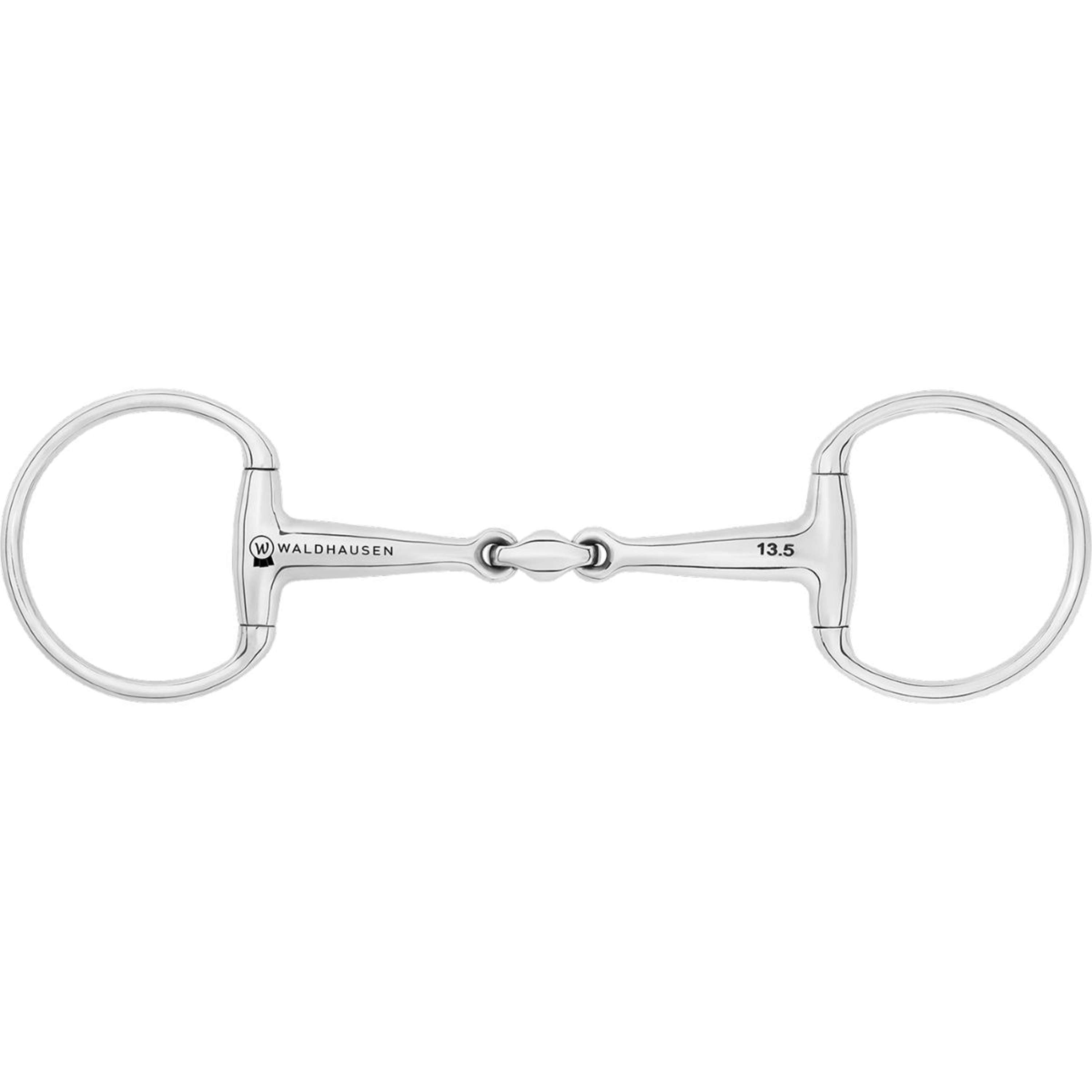 Waldhausen Filete en D 14mm Doble Articulado