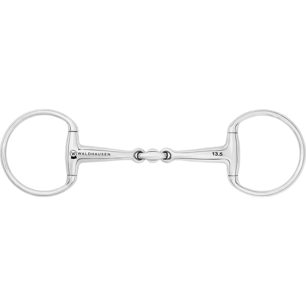Waldhausen Filete en D 14mm Doble Articulado