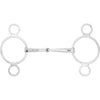 Waldhausen Mordedor Pessoa 14mm Snaffle Simple