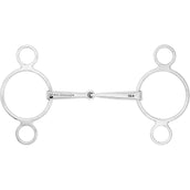 Waldhausen Mordedor Pessoa 14mm Snaffle Simple