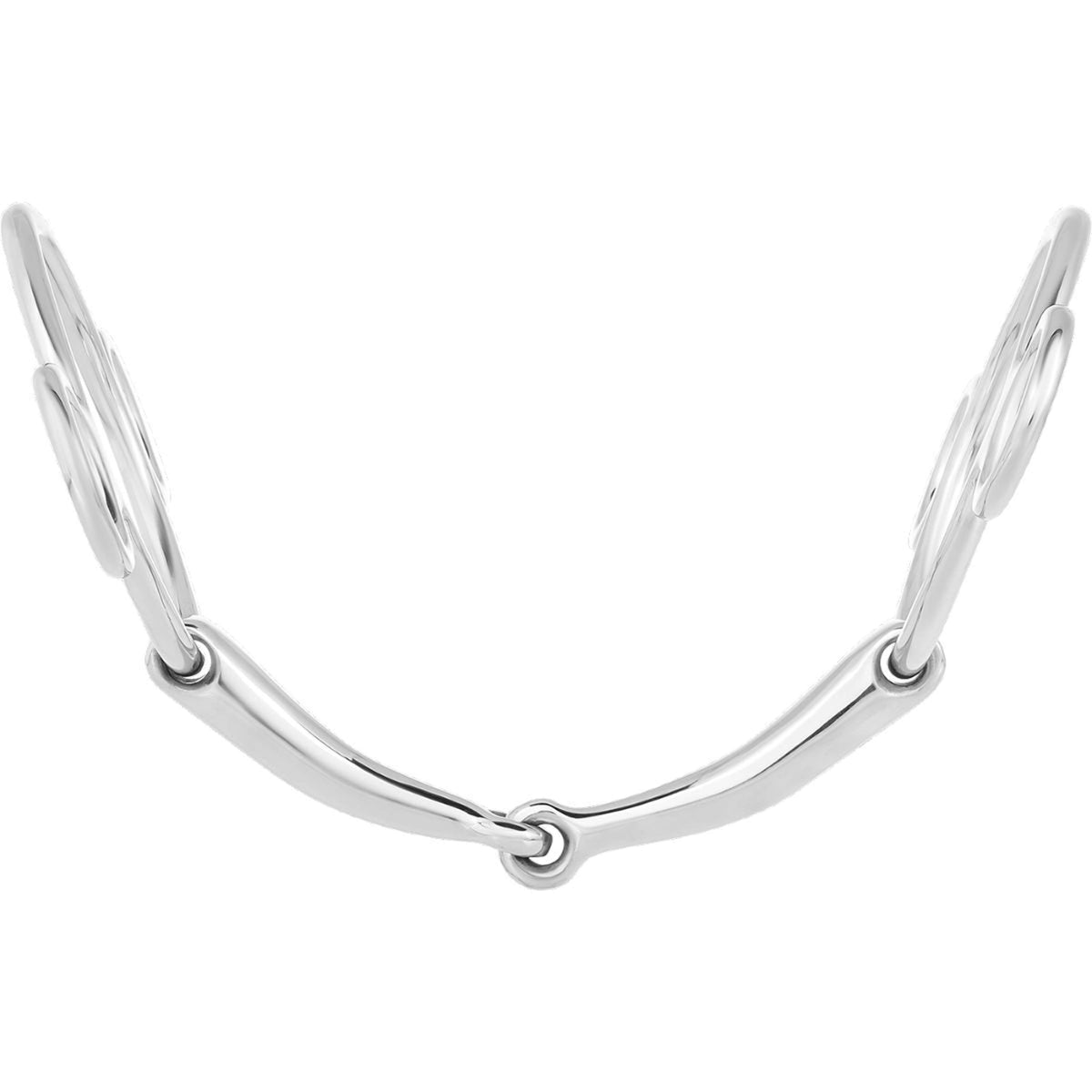 Waldhausen Mordedor Pessoa 14mm Snaffle Simple