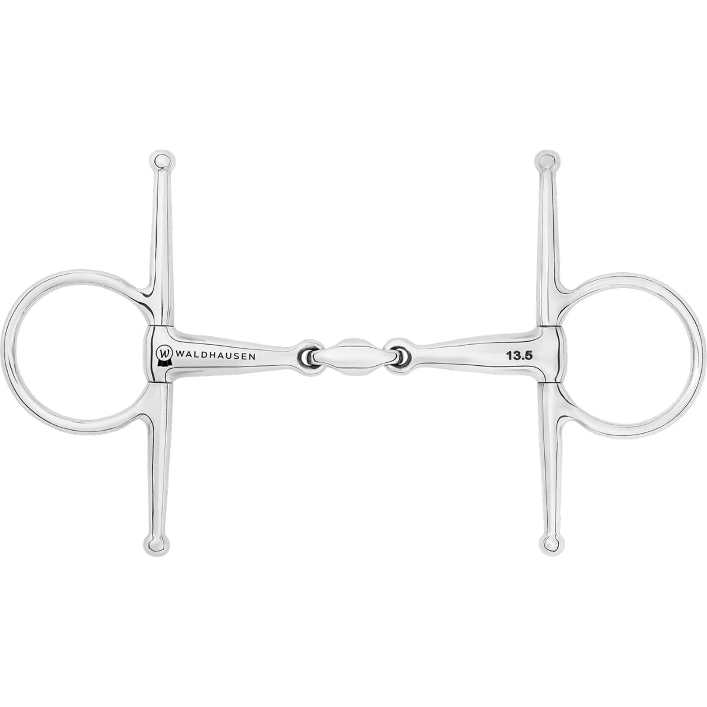 Waldhausen Filete de Agujas 14mm Doble Articulado