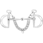 Waldhausen Bocado Thiedeman 14mm Snaffle Simple