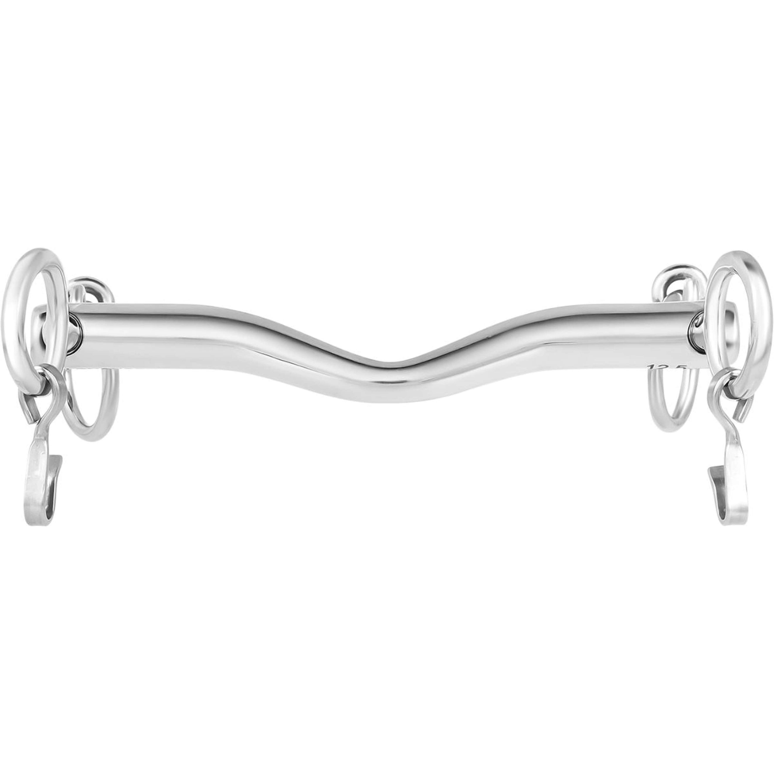 Waldhausen Bocado de Dressage 14mm Corto