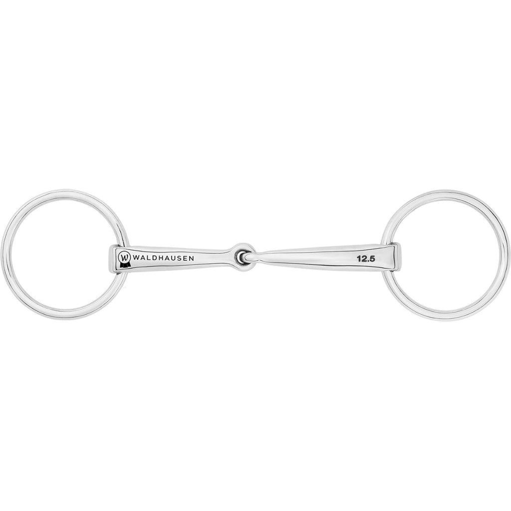 Waldhausen Brida de Filete 14mm Snaffle Simple
