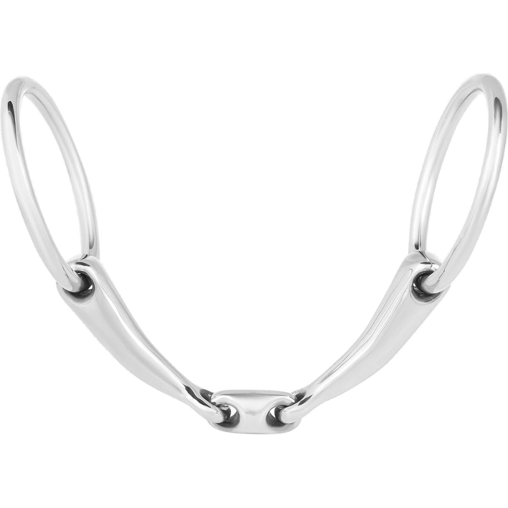 Waldhausen Brida de Filete 14mm Doble Articulado