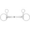 Waldhausen Bocado busto 16mm Snaffle Simple
