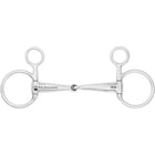 Waldhausen Bocado busto 16mm Snaffle Simple