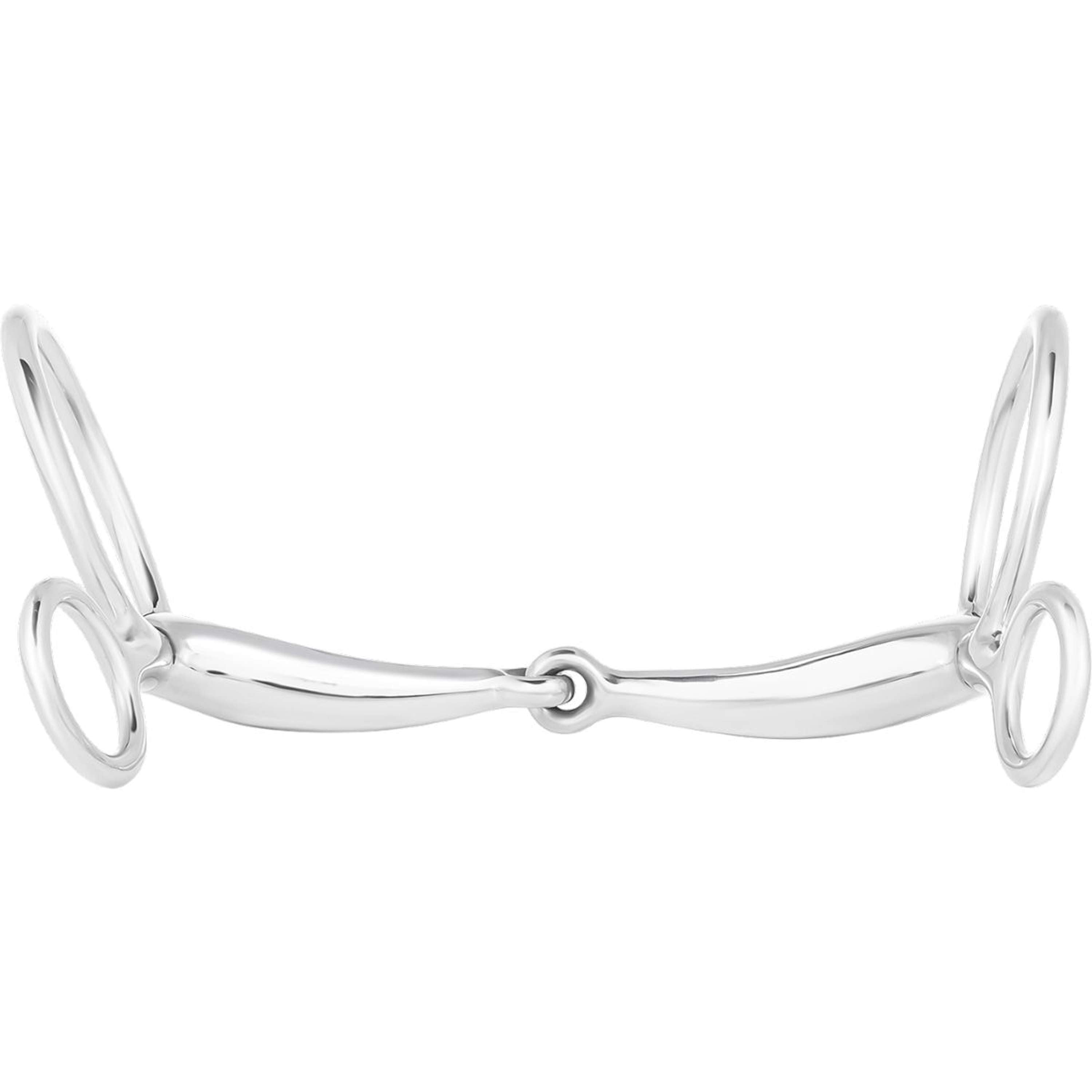 Waldhausen Bocado busto 16mm Snaffle Simple