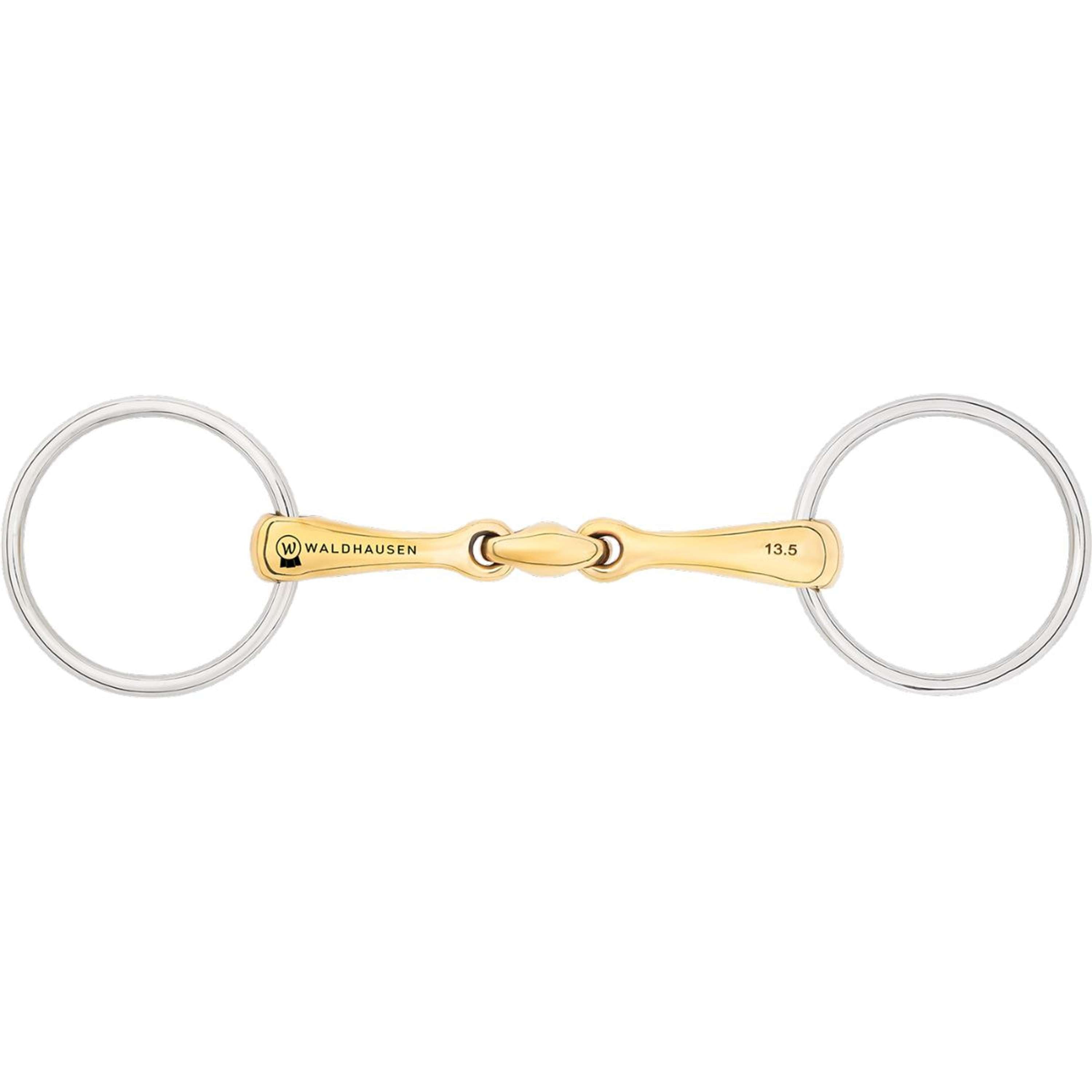 Waldhausen Filete Cyprium 16mm Doble Articulado