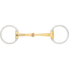 Waldhausen Filete Cyprium de Anillas en D 14mm Snaffle Simple