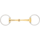 Waldhausen Filete Cyprium de Anillas en D 14mm Snaffle Simple
