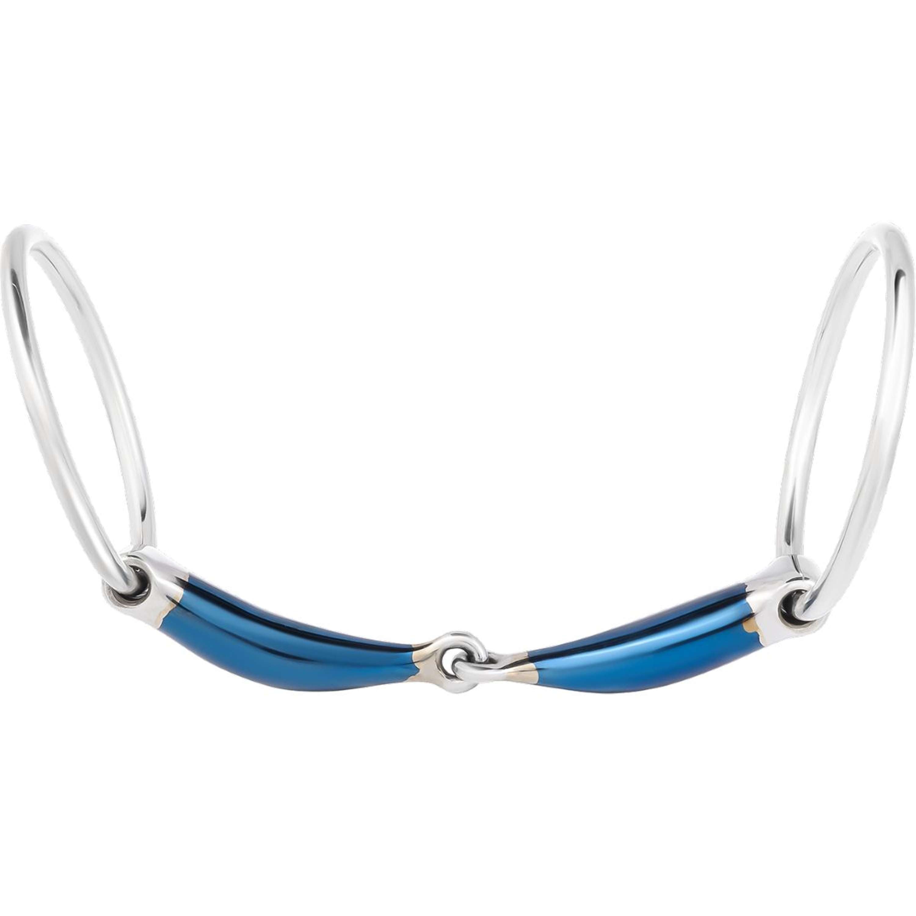 Waldhausen Iron, Sweet Watertrens 16mm Snaffle Simple
