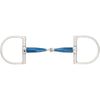 Waldhausen Filete en D Sweet Iron 14mm Snaffle Simple