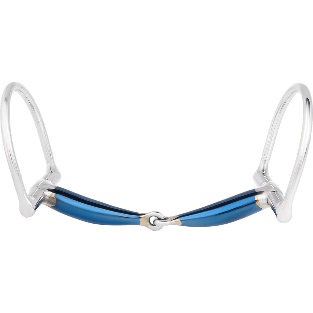 Waldhausen Filete en D Sweet Iron 14mm Snaffle Simple