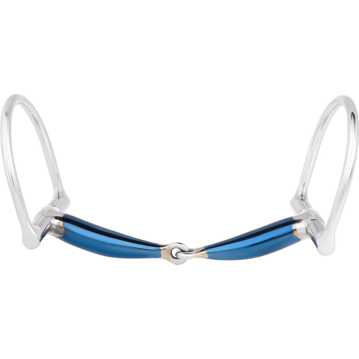 Waldhausen Filete en D Sweet Iron 14mm Snaffle Simple