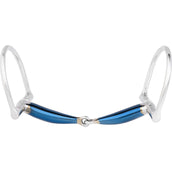 Waldhausen Filete en D Sweet Iron 14mm Snaffle Simple