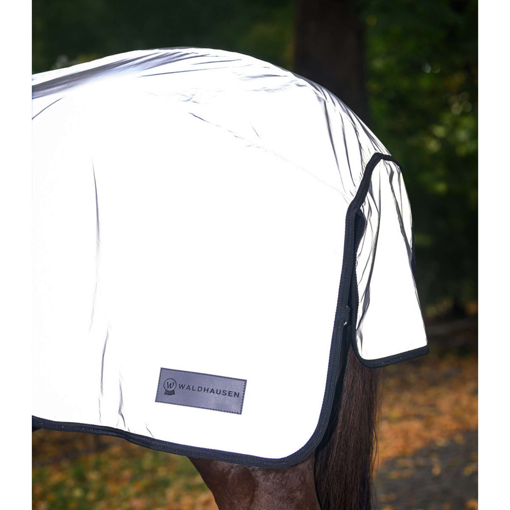Waldhausen Manta de ejercicio Reflex Gris Plateado