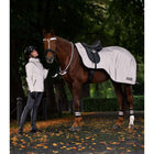 Waldhausen Manta de ejercicio Reflex Gris Plateado