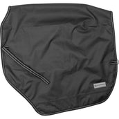 Waldhausen Cubrecuartos impermeable Salzburg 50g Negro