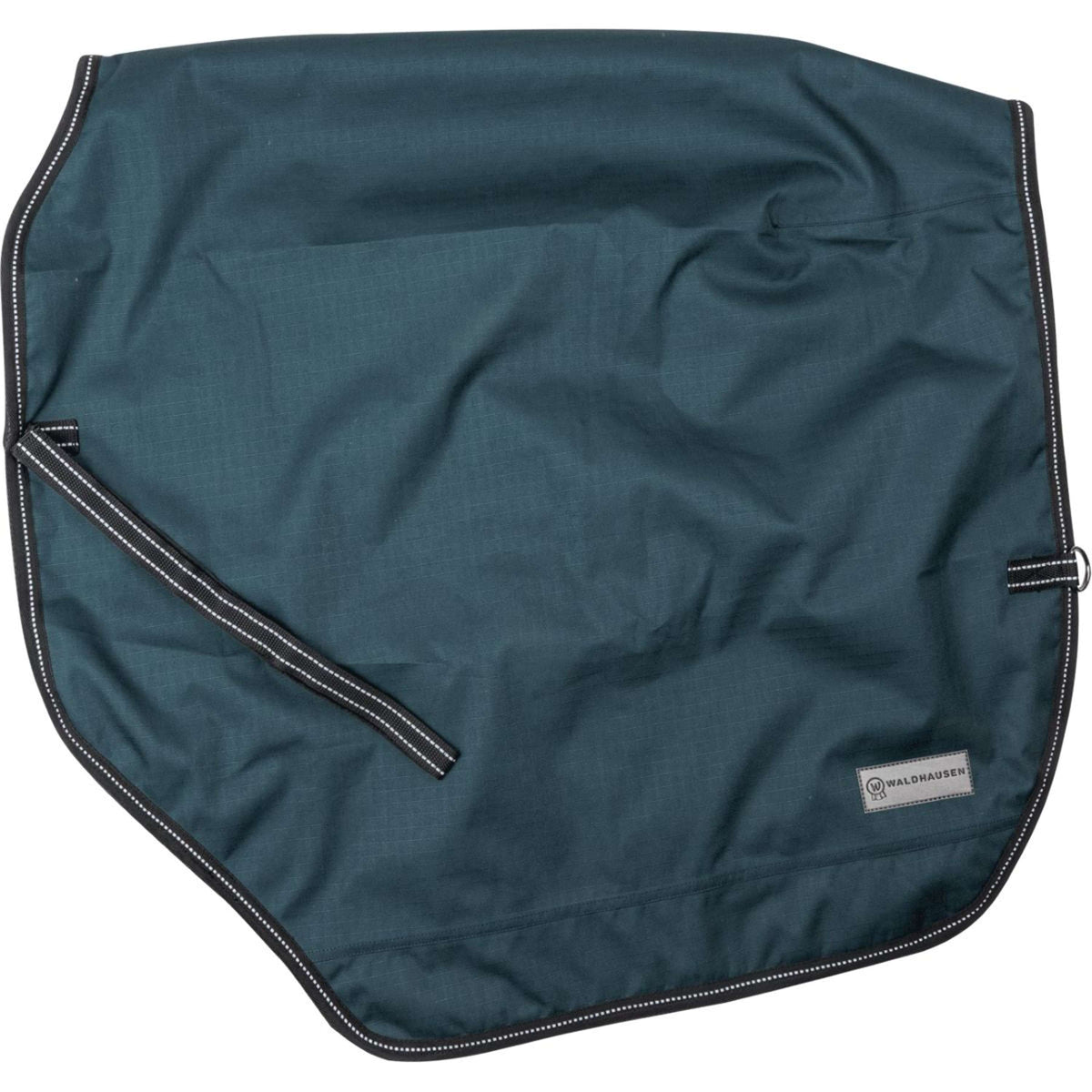 Waldhausen Cubrecuartos impermeable Salzburg 50g Petrol Blue