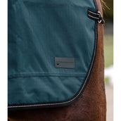 Waldhausen Cubrecuartos impermeable Salzburg 50g Petrol Blue
