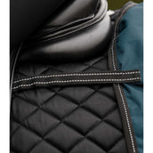 Waldhausen Cubrecuartos impermeable Salzburg 50g Petrol Blue