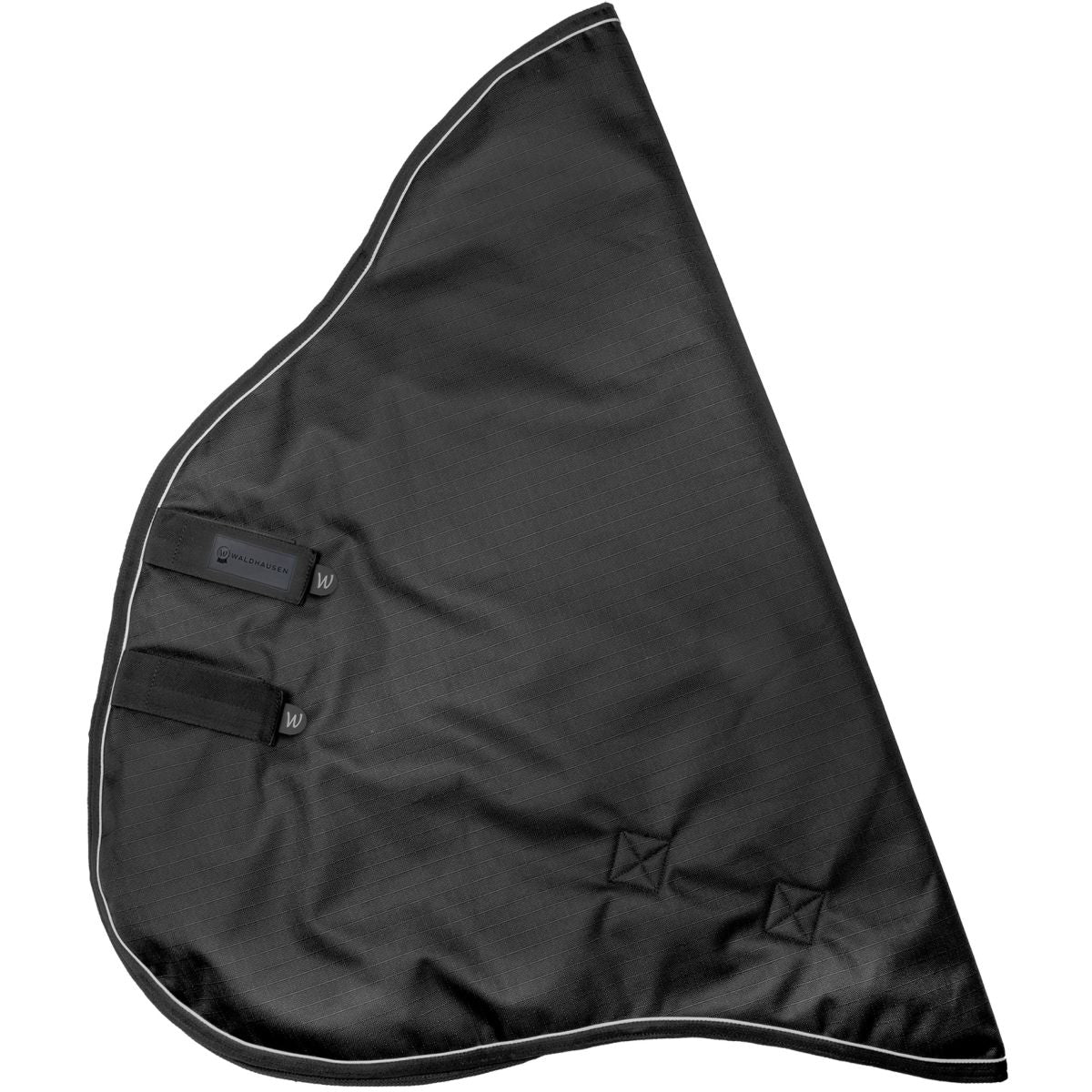 Waldhausen Pieza para el cuello Scandic 200 g Negro