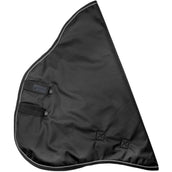 Waldhausen Pieza para el cuello Scandic 200 g Negro