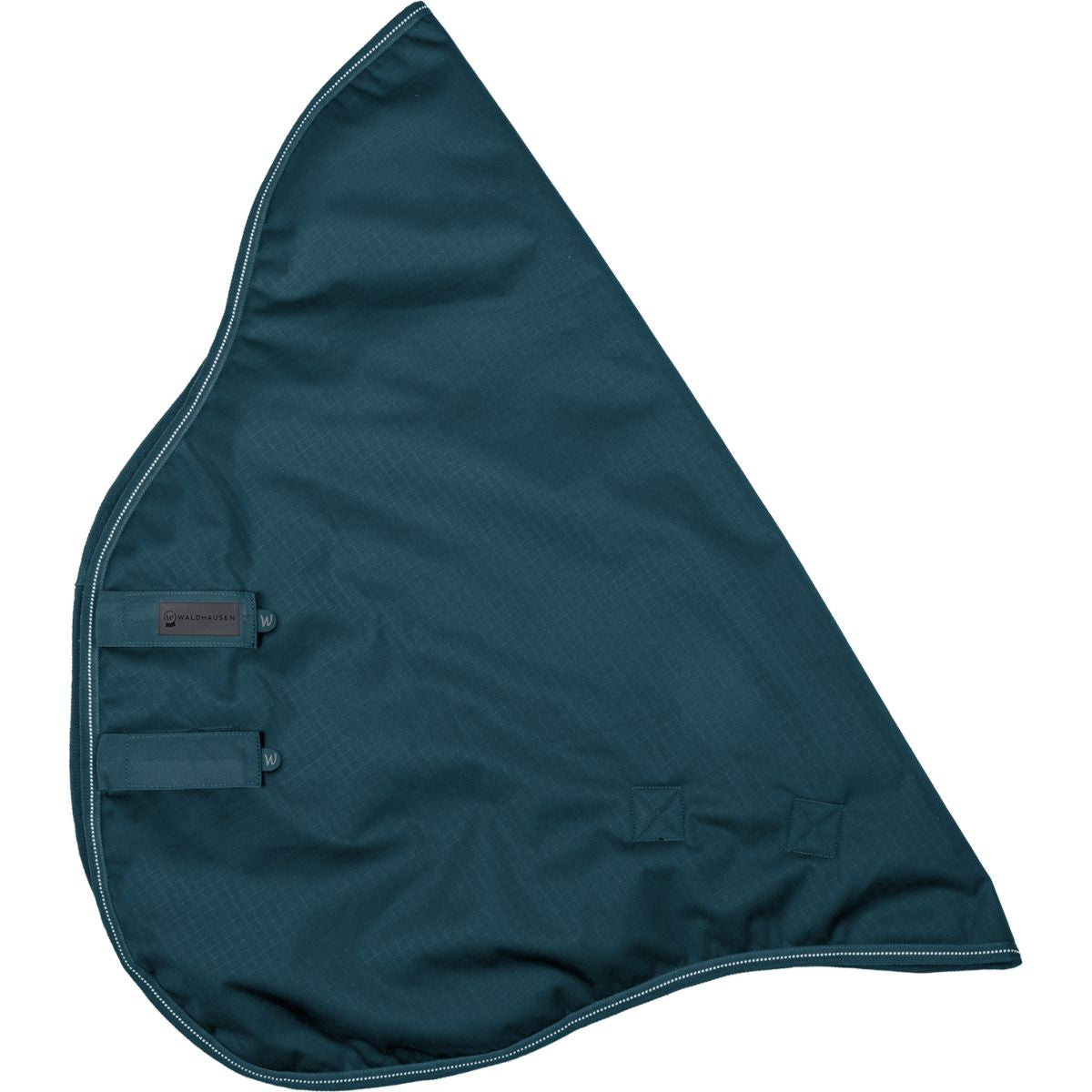 Waldhausen Pieza para el cuello 600D Light Petrol Blue