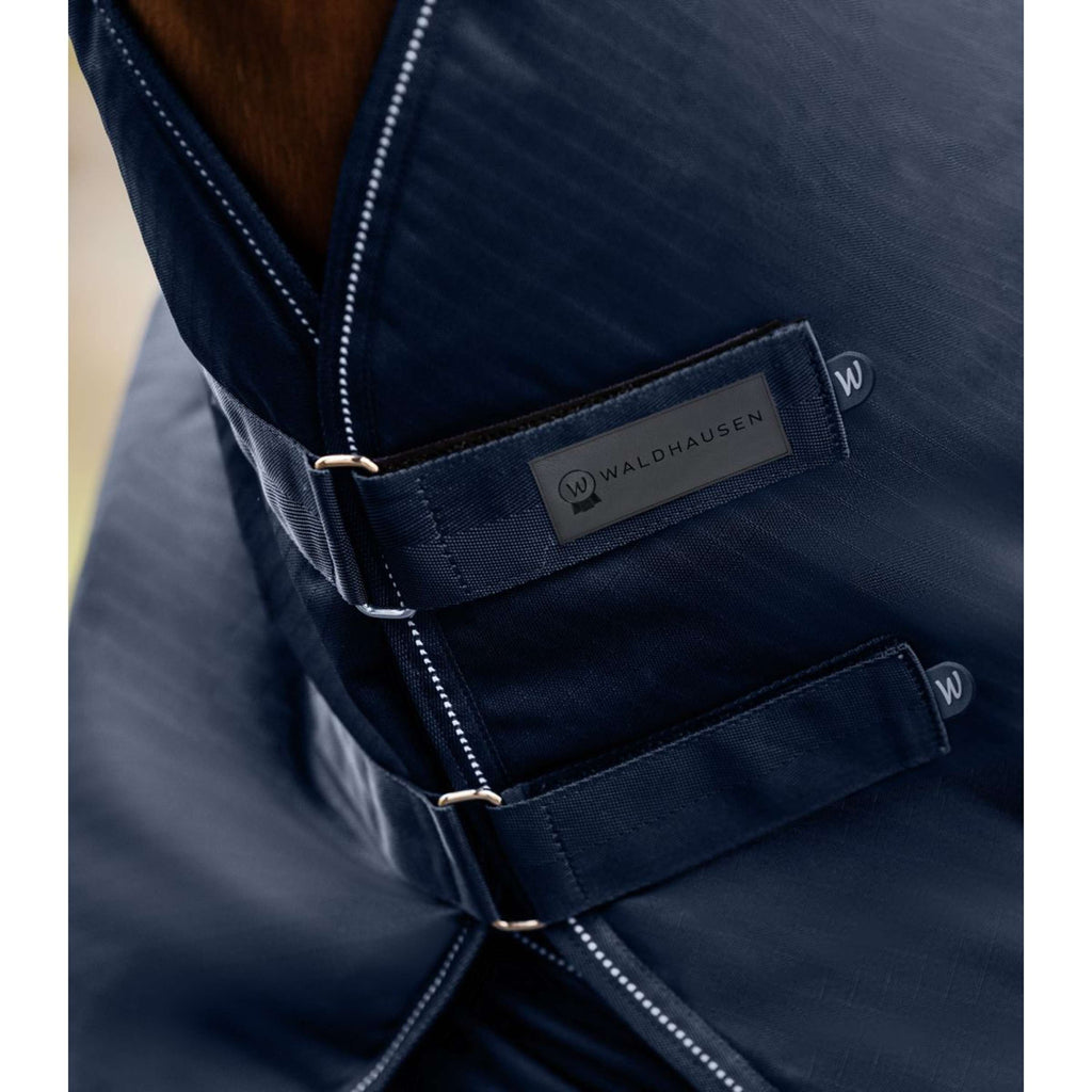 Waldhausen Pieza para el cuello 600D 200g Azul Noche