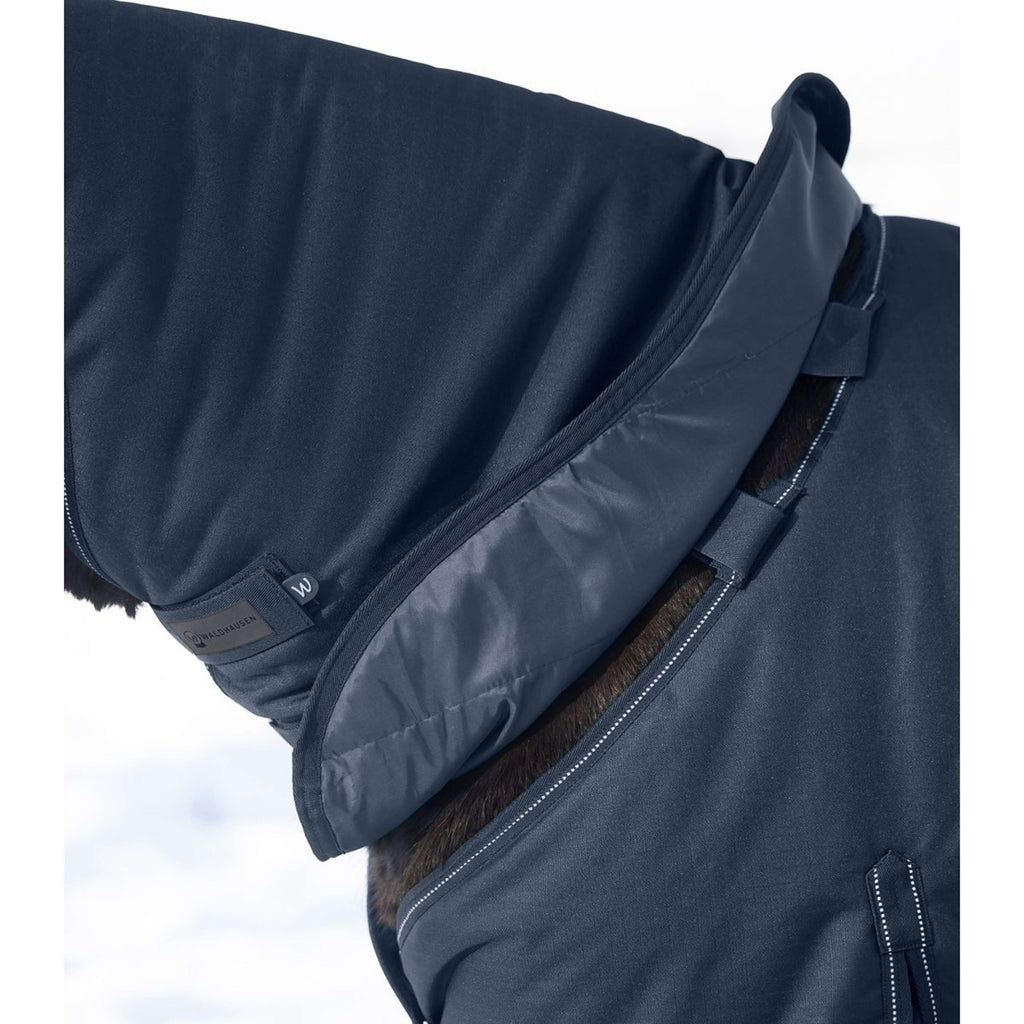 Waldhausen Pieza para el cuello 600D 200g Azul Noche